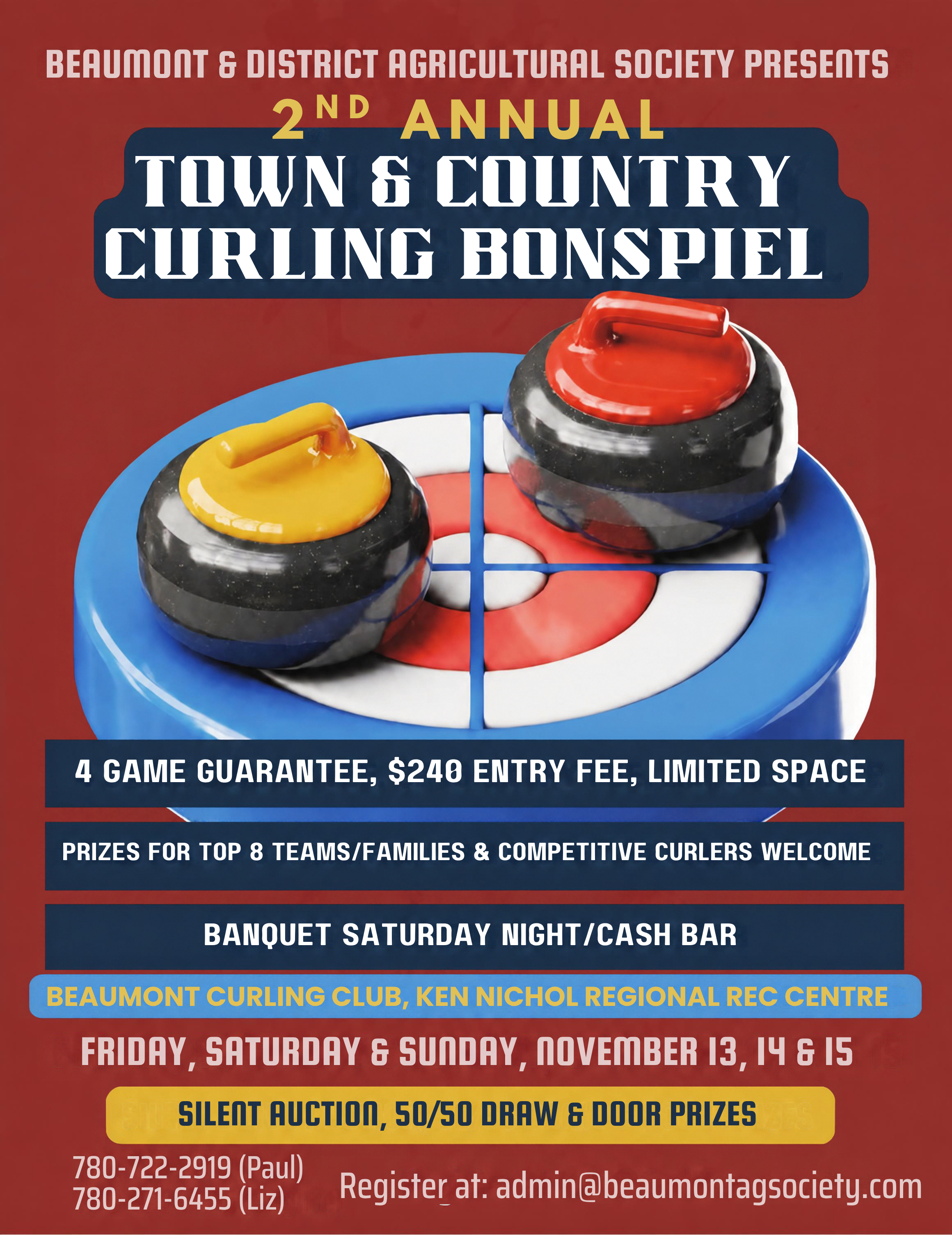 2nd annual BADAS Curling Bonspiel Phone and Email edited 1